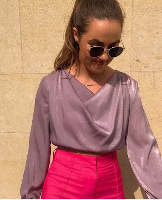 Cowl Neck Dress Latest cowl Neck Dress for ladies