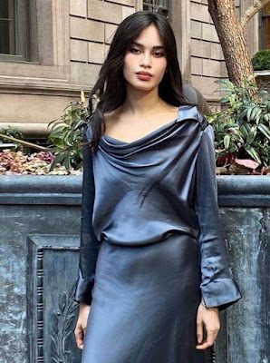 Cowl Neck Dress Latest cowl Neck Dress for ladies