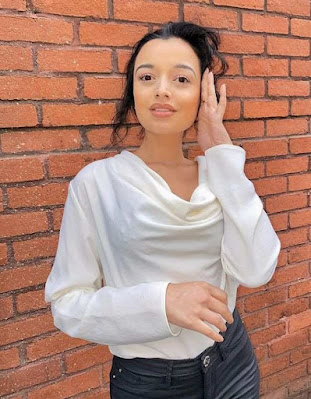 Cowl Neck Dress Latest cowl Neck Dress for ladies