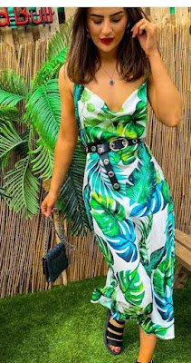 Cowl Neck Dress Latest cowl Neck Dress for ladies