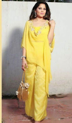 Cowl Neck Dress Latest cowl Neck Dress for ladies