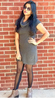 Cowl Neck Dress Latest cowl Neck Dress for ladies