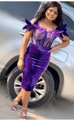 Corset Asoebi Styles Latest Corset Asoebi Styles with Lace
