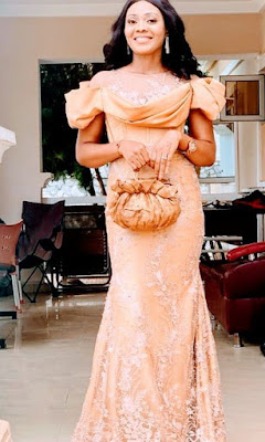 Corset Asoebi Styles Latest Corset Asoebi Styles with Lace