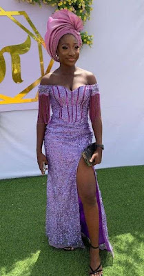 Corset Asoebi Styles Latest Corset Asoebi Styles with Lace