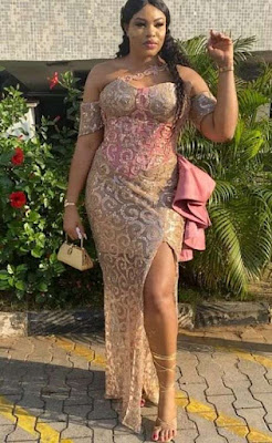 Corset Asoebi Styles Latest Corset Asoebi Styles with Lace