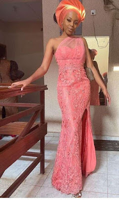 Corset Asoebi Styles Latest Corset Asoebi Styles with Lace