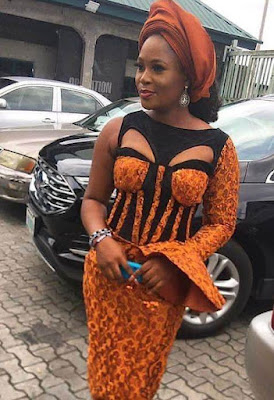 Corset Asoebi Styles Latest Corset Asoebi Styles with Lace