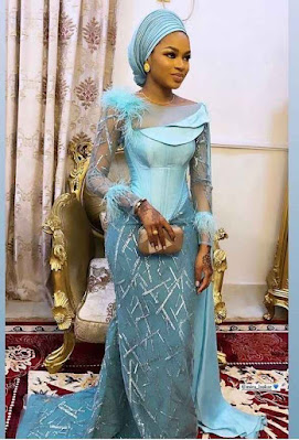 Corset Asoebi Styles Latest Corset Asoebi Styles with Lace