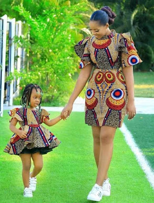 Mom and daughter outfits Matching Outfits for Mom and Daughter