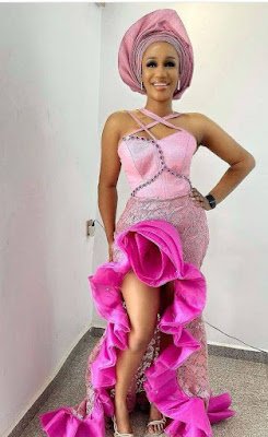 Corset Asoebi Styles Latest Corset Asoebi Styles with Lace
