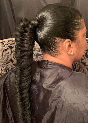 Weave ponytail hairstyles Weave ponytail hairstyles for black hair