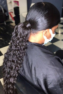 Weave ponytail hairstyles Weave ponytail hairstyles for black hair