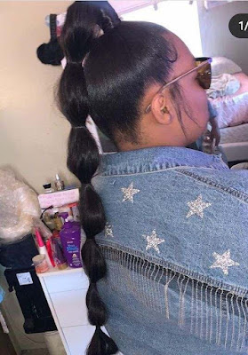 Weave ponytail hairstyles Weave ponytail hairstyles for black hair