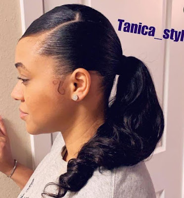 Weave ponytail hairstyles Weave ponytail hairstyles for black hair
