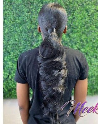 Weave ponytail hairstyles Weave ponytail hairstyles for black hair