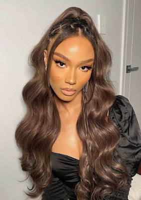 Weave ponytail hairstyles Weave ponytail hairstyles for black hair