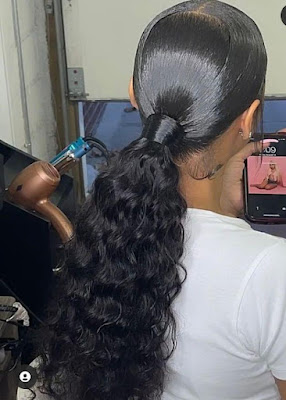 Weave ponytail hairstyles Weave ponytail hairstyles for black hair