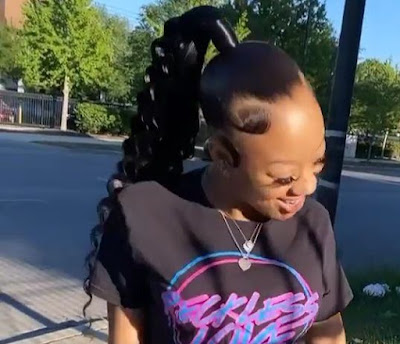 Weave ponytail hairstyles Weave ponytail hairstyles for black hair
