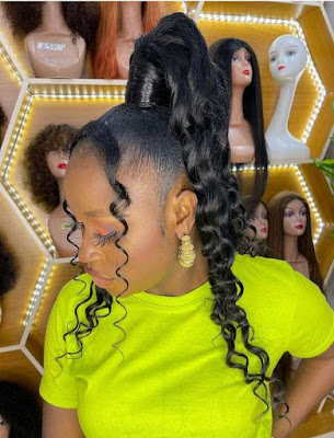 Weave ponytail hairstyles Weave ponytail hairstyles for black hair