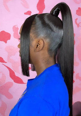 Weave ponytail hairstyles Weave ponytail hairstyles for black hair