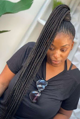 Weave ponytail hairstyles Weave ponytail hairstyles for black hair