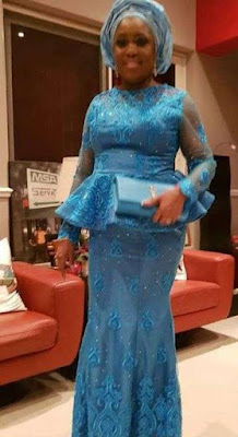 Peplum lace styles Peplum lace Asoebi Styles