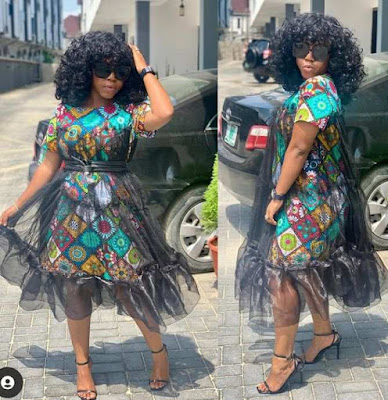 Tulle Dress Styles for Ladies