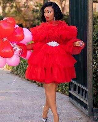 Tulle Dress Styles for Ladies