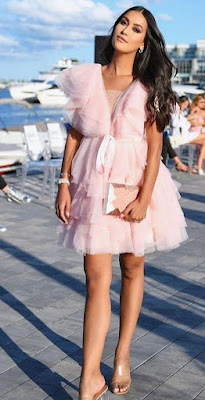 Tulle Dress Styles for Ladies