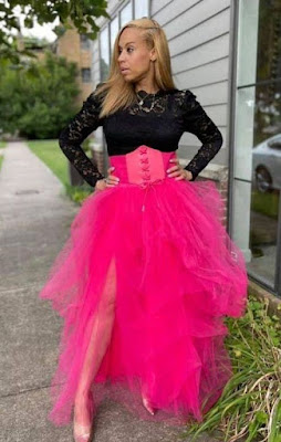 Tulle Dress Styles for Ladies