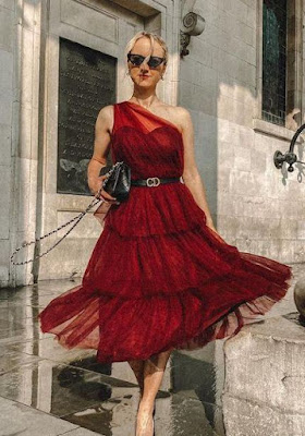 Tulle Dress Styles for Ladies