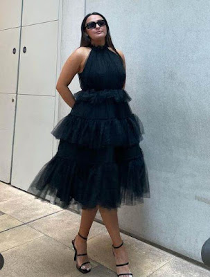 Tulle Dress Styles for Ladies