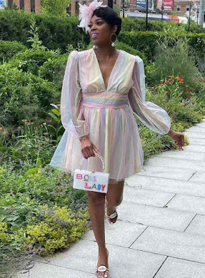 Tulle Dress Styles for Ladies