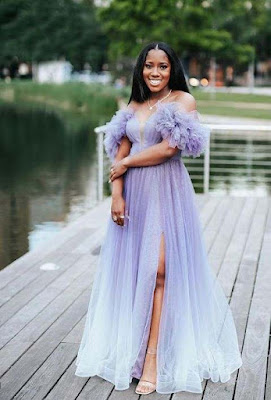 Tulle Dress Styles for Ladies