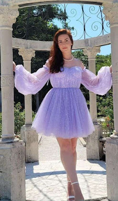 Tulle Dress Styles for Ladies