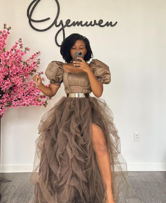 Tulle Dress Styles for Ladies