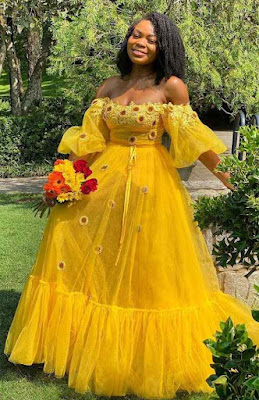 Tulle Dress Styles for Ladies