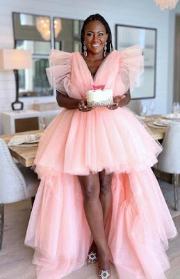 Tulle Dress Styles for Ladies