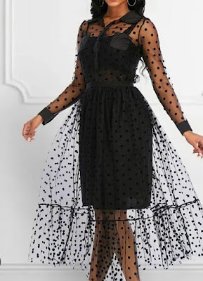 Tulle Dress Styles for Ladies