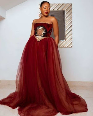 Tulle Dress Styles for Ladies