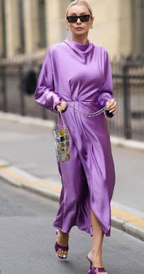 Silk dress styles Silk material dress Styles for Ladies