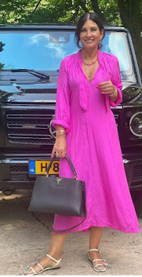 Silk dress styles Silk material dress Styles for Ladies