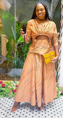 Silk dress styles Silk material dress Styles for Ladies