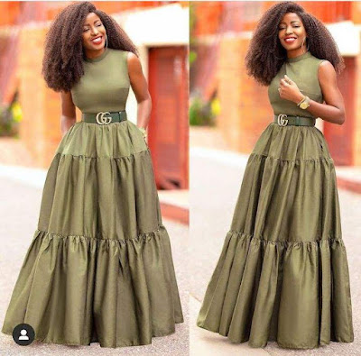 Silk dress styles Silk material dress Styles for Ladies