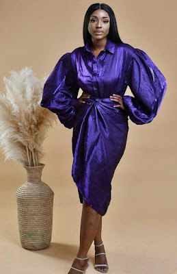 Silk dress styles Silk material dress Styles for Ladies