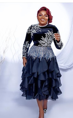 Funke Akindele Birthday Photos