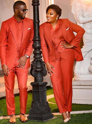 Funke Akindele Birthday Photos