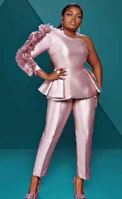 Funke Akindele Birthday Photos