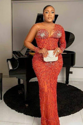 Celebrities Owambe Styles for Ay Birthday Party